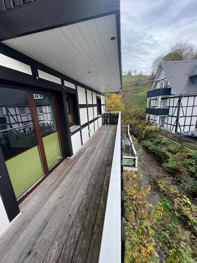 Ortwin Apartment Olsberg Exterior photo