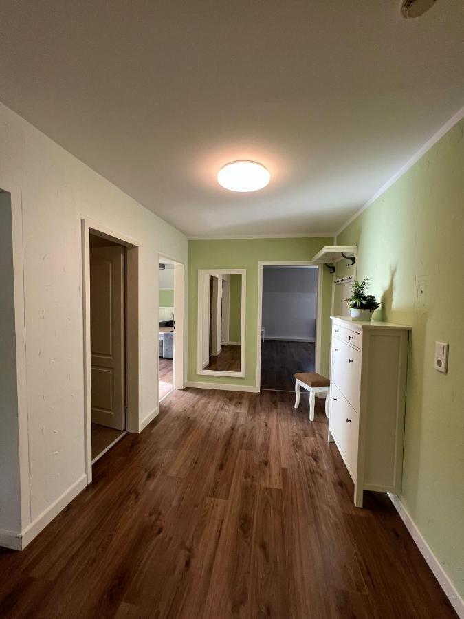 Ortwin Apartment Olsberg Exterior photo